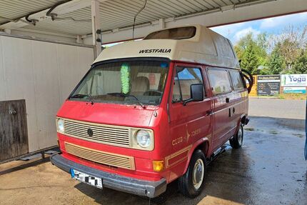 VW T3 andere Gebrauchtwagen