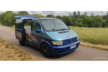 Mercedes-Benz Vito Gebrauchtwagen