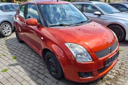 Suzuki Swift Gebrauchtwagen