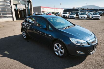 Opel Astra Gebrauchtwagen