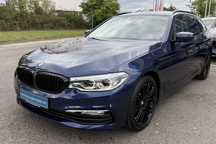 BMW 525 Gebrauchtwagen
