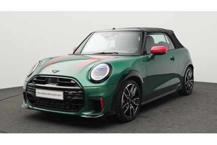 Mini John Cooper Works Cabrio Gebrauchtwagen