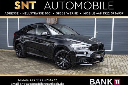 BMW X6 Gebrauchtwagen