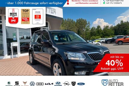 Skoda Yeti Gebrauchtwagen
