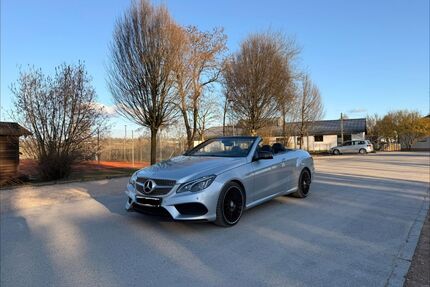 Mercedes-Benz E 400 Gebrauchtwagen