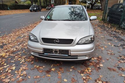Opel Astra Gebrauchtwagen