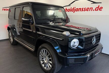 Mercedes-Benz G 350 Gebrauchtwagen