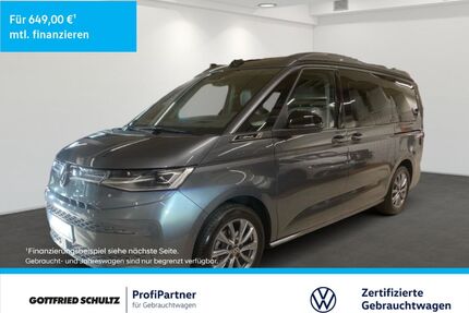 VW T7 California Gebrauchtwagen