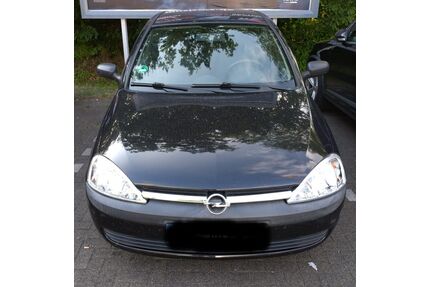 Opel Corsa Gebrauchtwagen