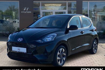 Hyundai i10 Gebrauchtwagen