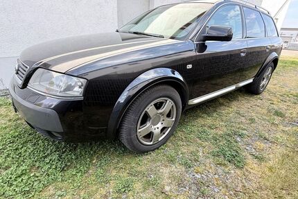 Audi A6 Allroad Gebrauchtwagen