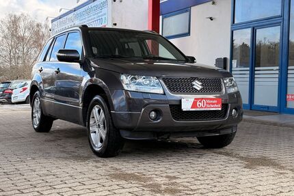 Suzuki Grand Vitara Gebrauchtwagen