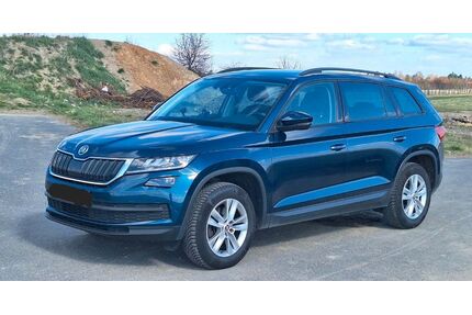 Skoda Kodiaq Gebrauchtwagen