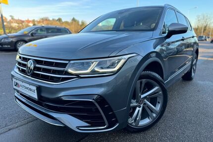 VW Tiguan Allspace Gebrauchtwagen
