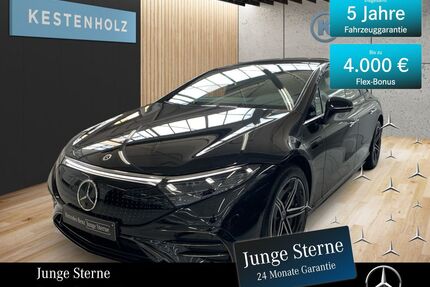 Mercedes-Benz EQS Gebrauchtwagen