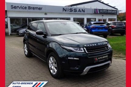 Land Rover Range Rover Evoque Gebrauchtwagen