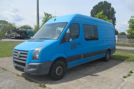 VW Crafter Gebrauchtwagen