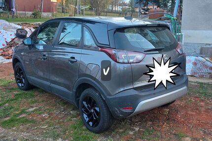 Opel Crossland (X) Gebrauchtwagen
