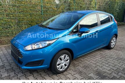 Ford Fiesta Gebrauchtwagen