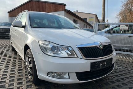 Skoda Octavia Gebrauchtwagen