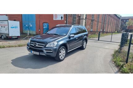 Mercedes-Benz GL 450 Gebrauchtwagen
