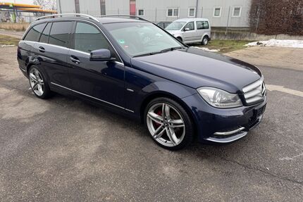 Mercedes-Benz C 220 Gebrauchtwagen