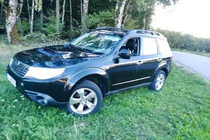 Subaru Forester Gebrauchtwagen