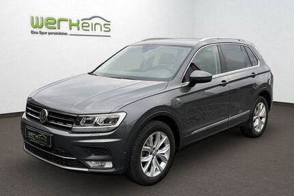 VW Tiguan Gebrauchtwagen