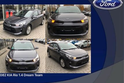 Kia Rio Gebrauchtwagen