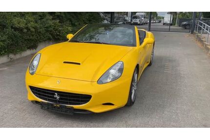 Ferrari California Gebrauchtwagen