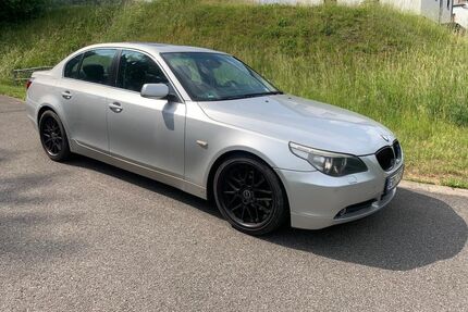 BMW 520 Gebrauchtwagen