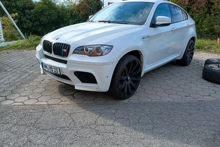 BMW X6 M Gebrauchtwagen