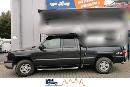 Chevrolet Silverado Gebrauchtwagen