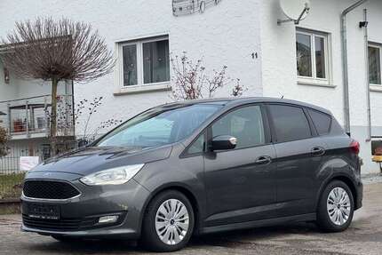 Ford C-Max Gebrauchtwagen