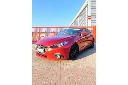 Mazda 3 Gebrauchtwagen