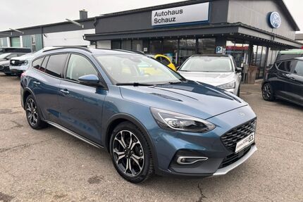 Ford Focus Gebrauchtwagen