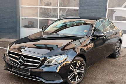 Mercedes-Benz E 220 Gebrauchtwagen