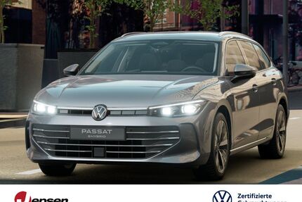 VW Passat Gebrauchtwagen