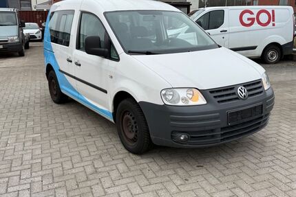 VW Caddy Gebrauchtwagen