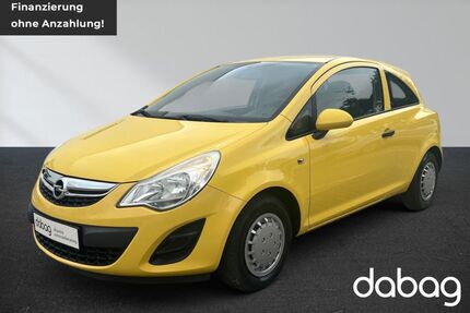 Opel Corsa Gebrauchtwagen