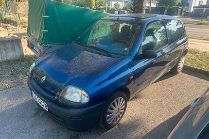 Renault Clio Gebrauchtwagen