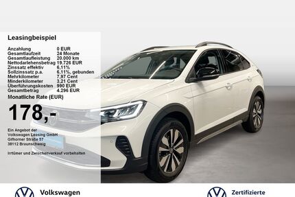 VW Taigo Gebrauchtwagen