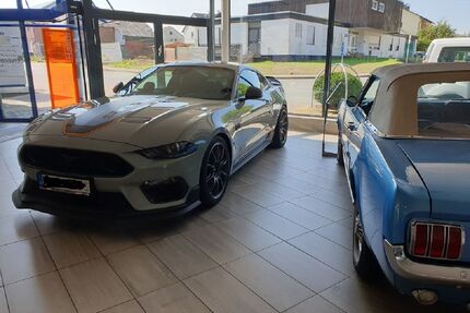 Ford Mustang Gebrauchtwagen