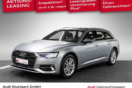Audi A6 Gebrauchtwagen