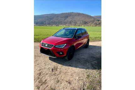 Seat Arona Gebrauchtwagen
