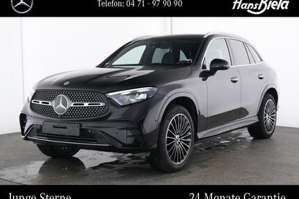 Mercedes-Benz GLC 400 Gebrauchtwagen