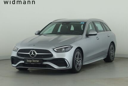 Mercedes-Benz C 200 Gebrauchtwagen