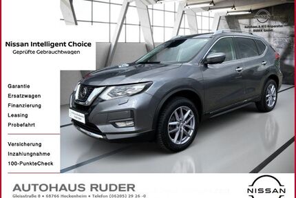 Nissan X-Trail Gebrauchtwagen
