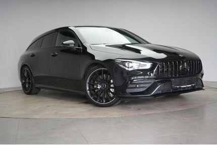Mercedes-Benz CLA 35 AMG Shooting Brake Gebrauchtwagen