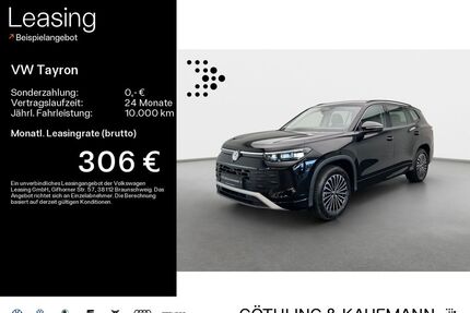 VW Tayron Gebrauchtwagen